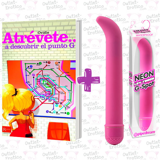 libro atrevete a descubrir punto g mas vibrador punto g