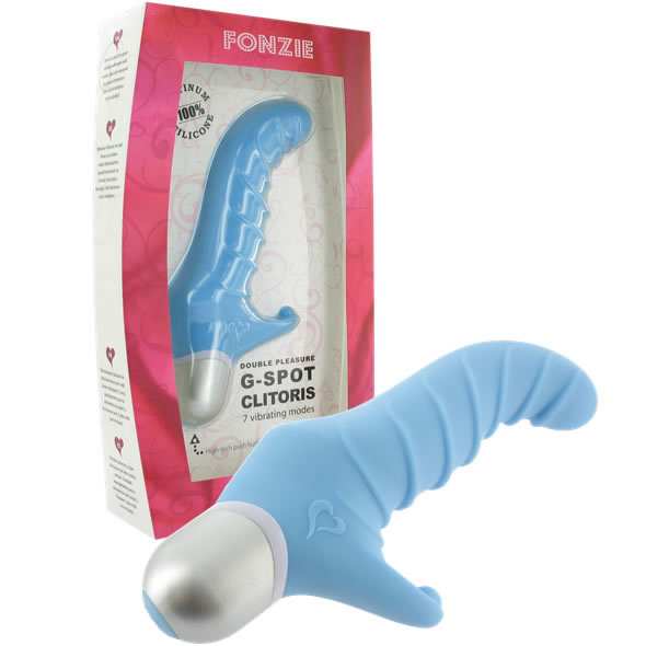 VIBRADOR PUNTO G FONZIE