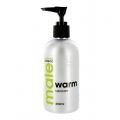 MALE LUBRICANTE EFECTO CALOR 250 ML