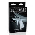 FETISH FANTASY EDICION LIMITADA ATADURAS DE SEDA GRIS